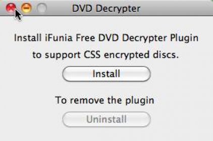 dvd decrypter free for mac
