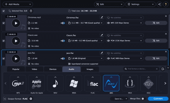 best music converter app for mac
